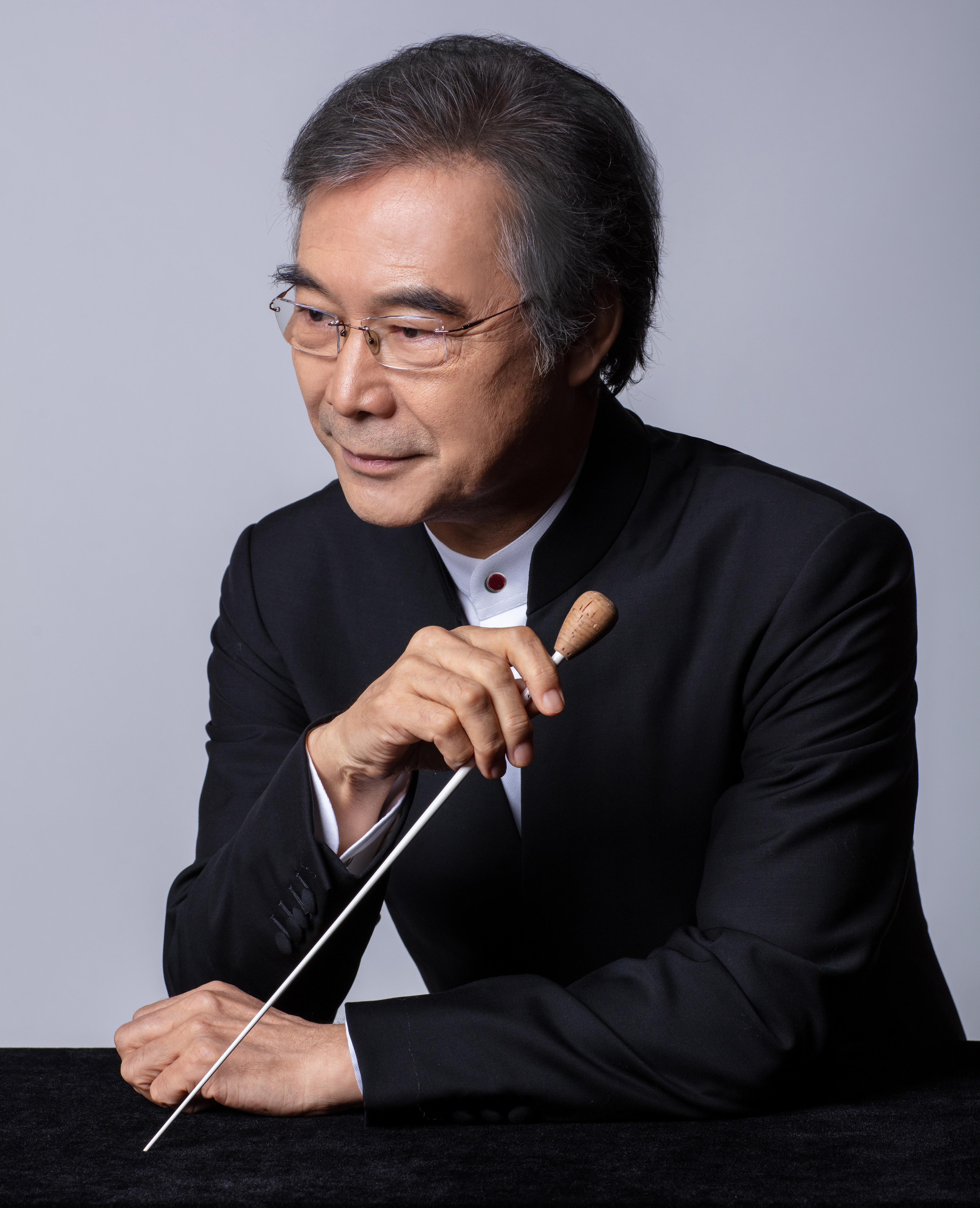 香港中乐团艺术总监兼终身指挥阎惠昌教授希望活动连结全球乐手与大众,展现中乐海纳百川的感染力。.jpeg